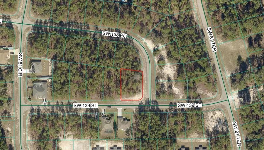 Property photo for 00 SW 139 STREET, Ocala, FL