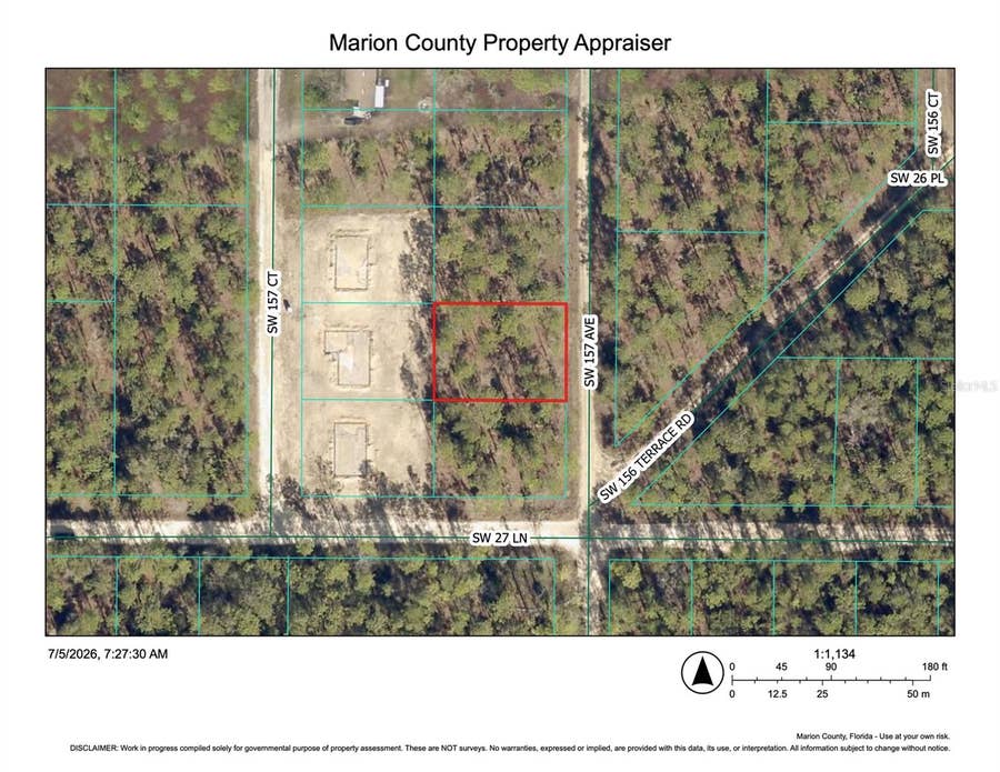 Property photo for TBD SW 157TH AVE, Ocala, FL