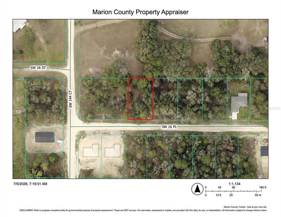 Property photo for TBD SW 16TH PL, Ocala, FL