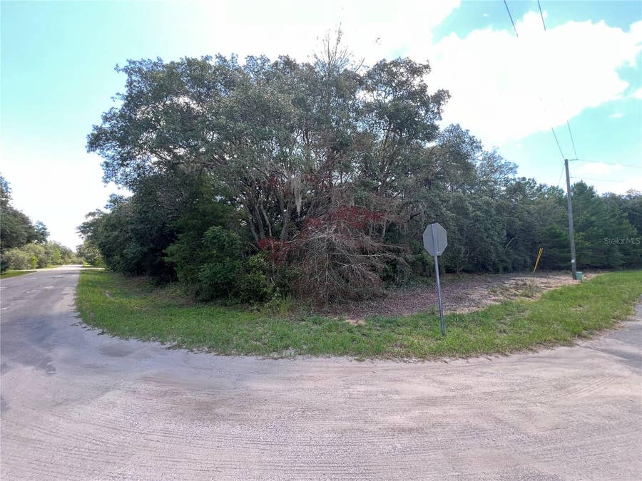Property photo for LOT 36 BLK1140 FISHER WAY TRAIL, Ocklawaha, FL