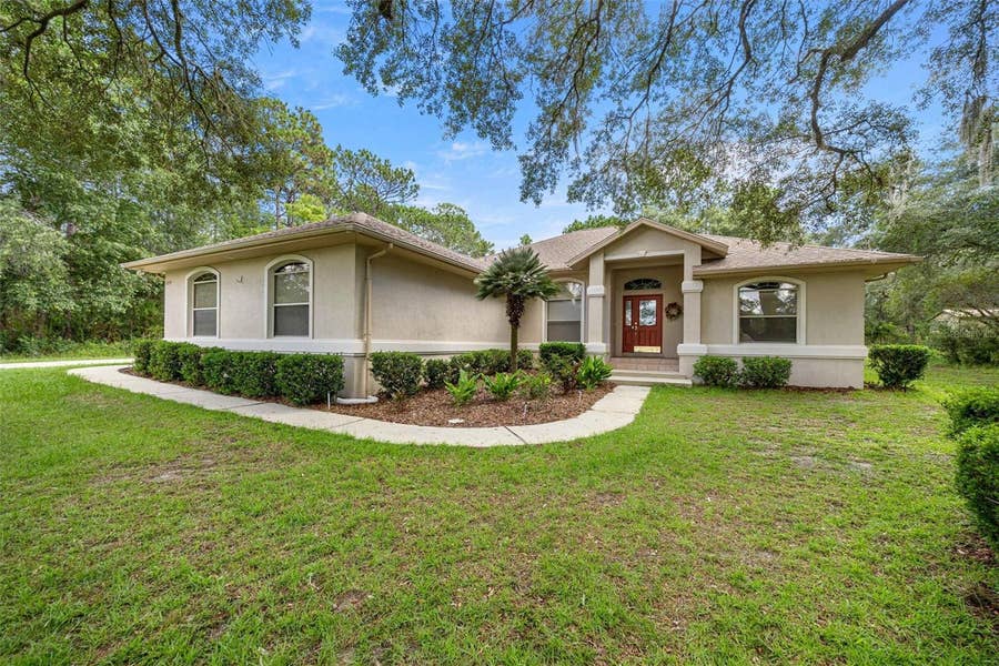 Property photo for 2059 W TALL OAKS DRIVE, Beverly Hills, FL