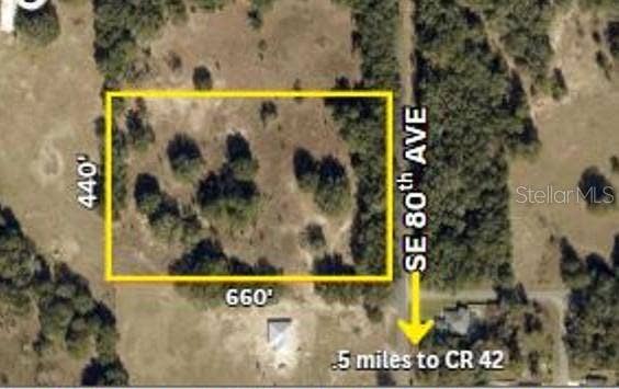 Property photo for TBD SE 80TH AVENUE, Summerfield, FL