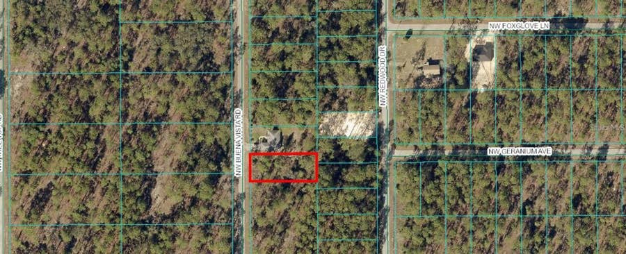 Property photo for 00 NW BUENA VISTA RD, Dunnellon, FL