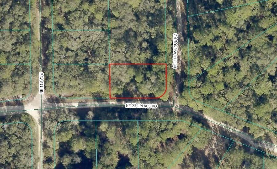 Property photo for NE 234TH PLACE, Fort Mc Coy, FL