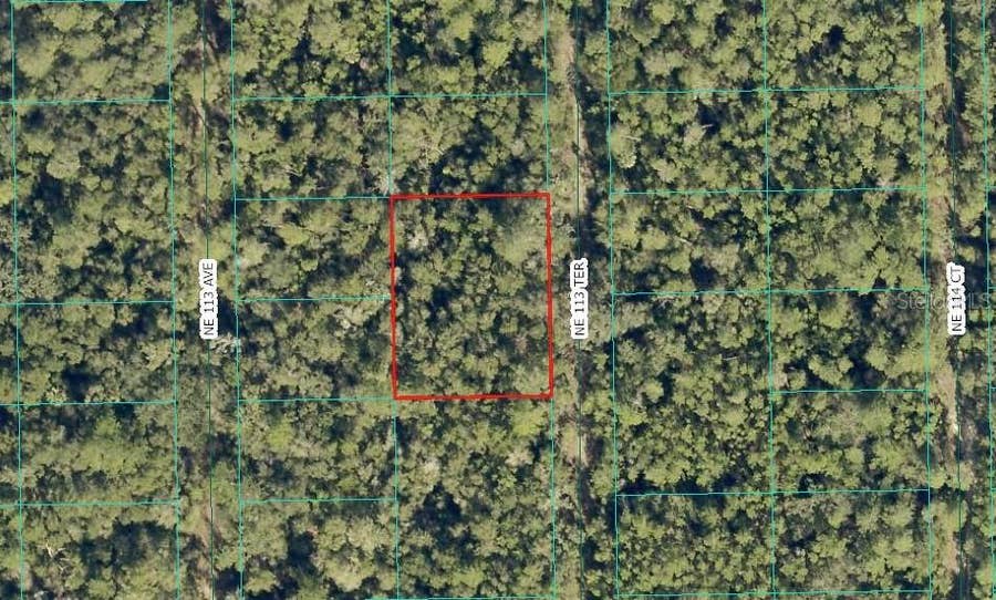Property photo for NE 113TH TERRACE, Fort Mc Coy, FL