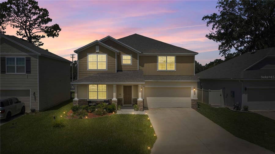 Property photo for 826 NW 244TH DRIVE, Newberry, FL