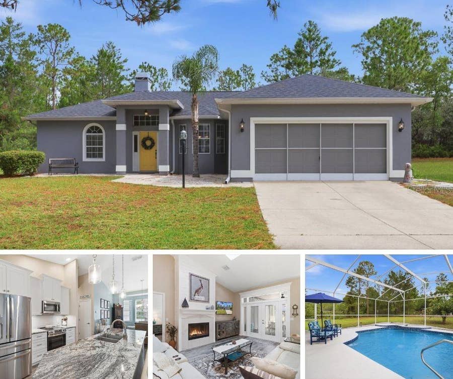 Property photo for 4093 W PINE RIDGE BOULEVARD, Beverly Hills, FL