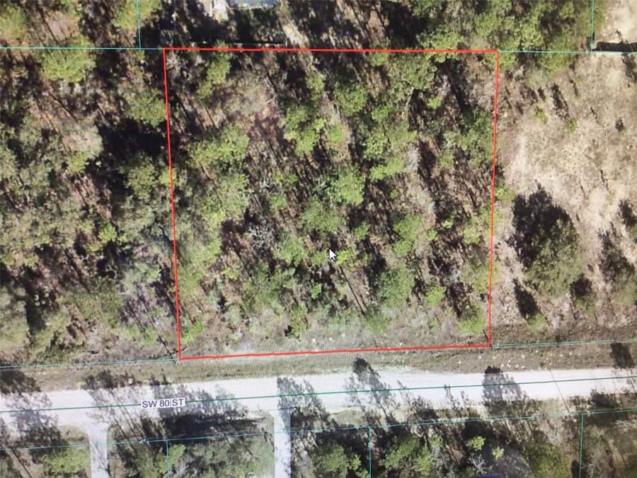 Property photo for 0 80 STREET, Dunnellon, FL
