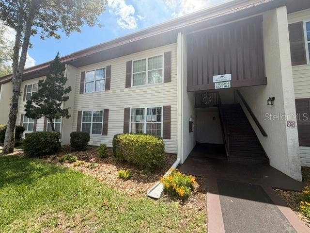 Property photo for 2400 FOREST DRIVE, #103, Inverness, FL
