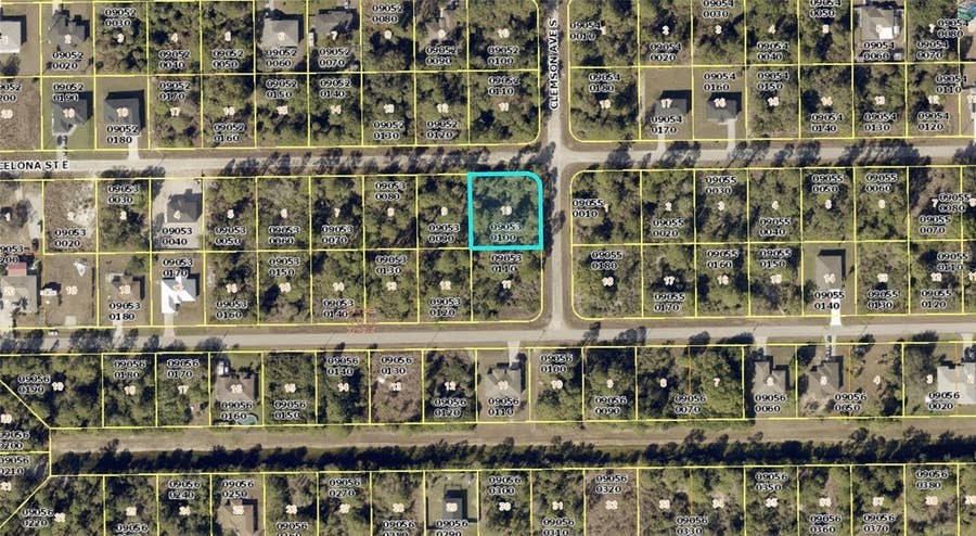 Property photo for 1026 BARCELONA STREET E, Lehigh Acres, FL