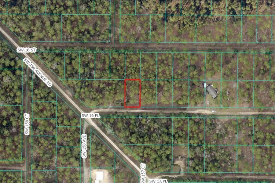 Property photo for TBD SW 16 PLACE, Ocala, FL