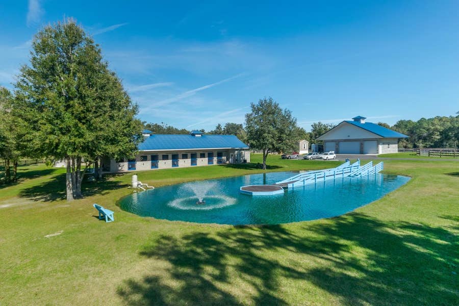 Property photo for 7787 NW 150TH AVENUE, Morriston, FL