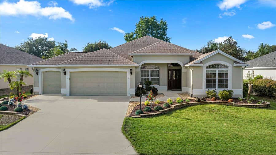 Property photo for 346 PACOLET TERRACE, The Villages, FL