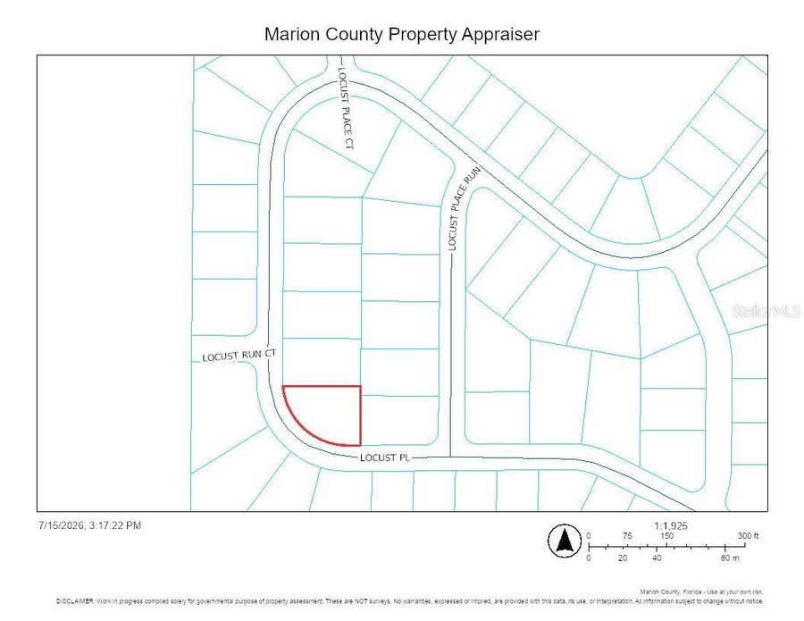 Property photo for Lot 7 LOCUST PLACE, Ocala, FL