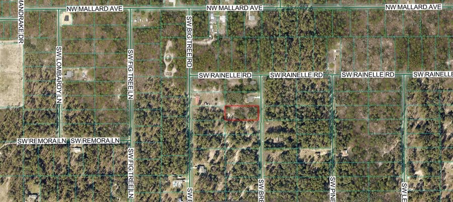 Property photo for 00 SW BREEZY POINT DRIVE, Dunnellon, FL