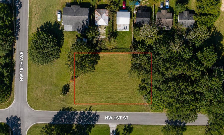 Property photo for 1735 NW 1ST STREET, Ocala, FL