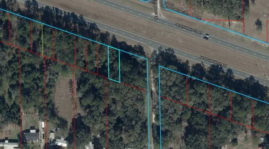 Property photo for TBD NE HIGHWAY 27ALT, Williston, FL
