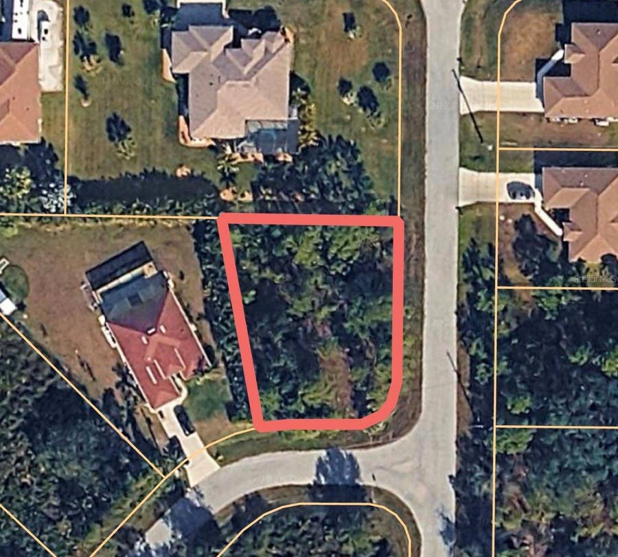 Property photo for SCHOEN STREET, North Port, FL
