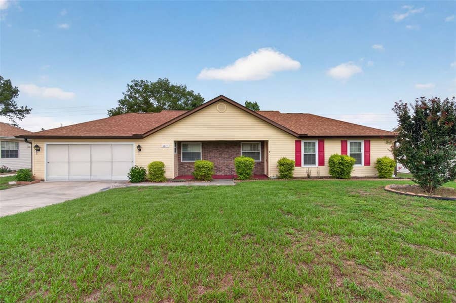 Property photo for 3341 NW 44TH COURT, Ocala, FL