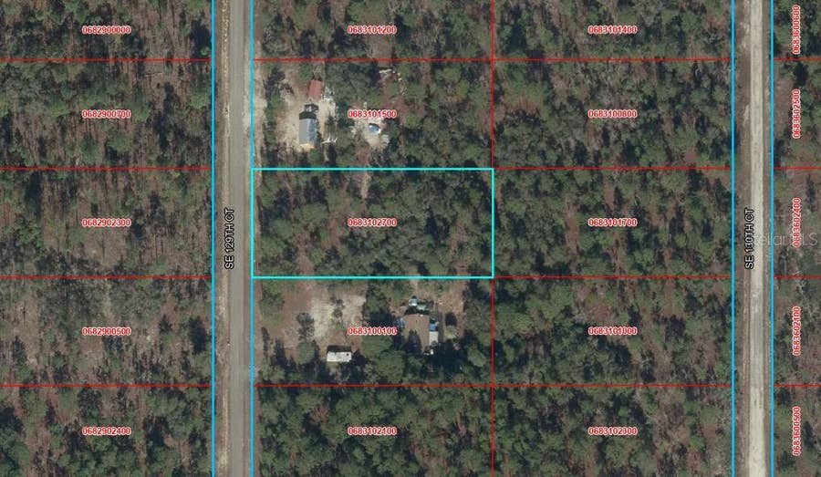 Property photo for SE 129TH CT, Dunnellon, FL
