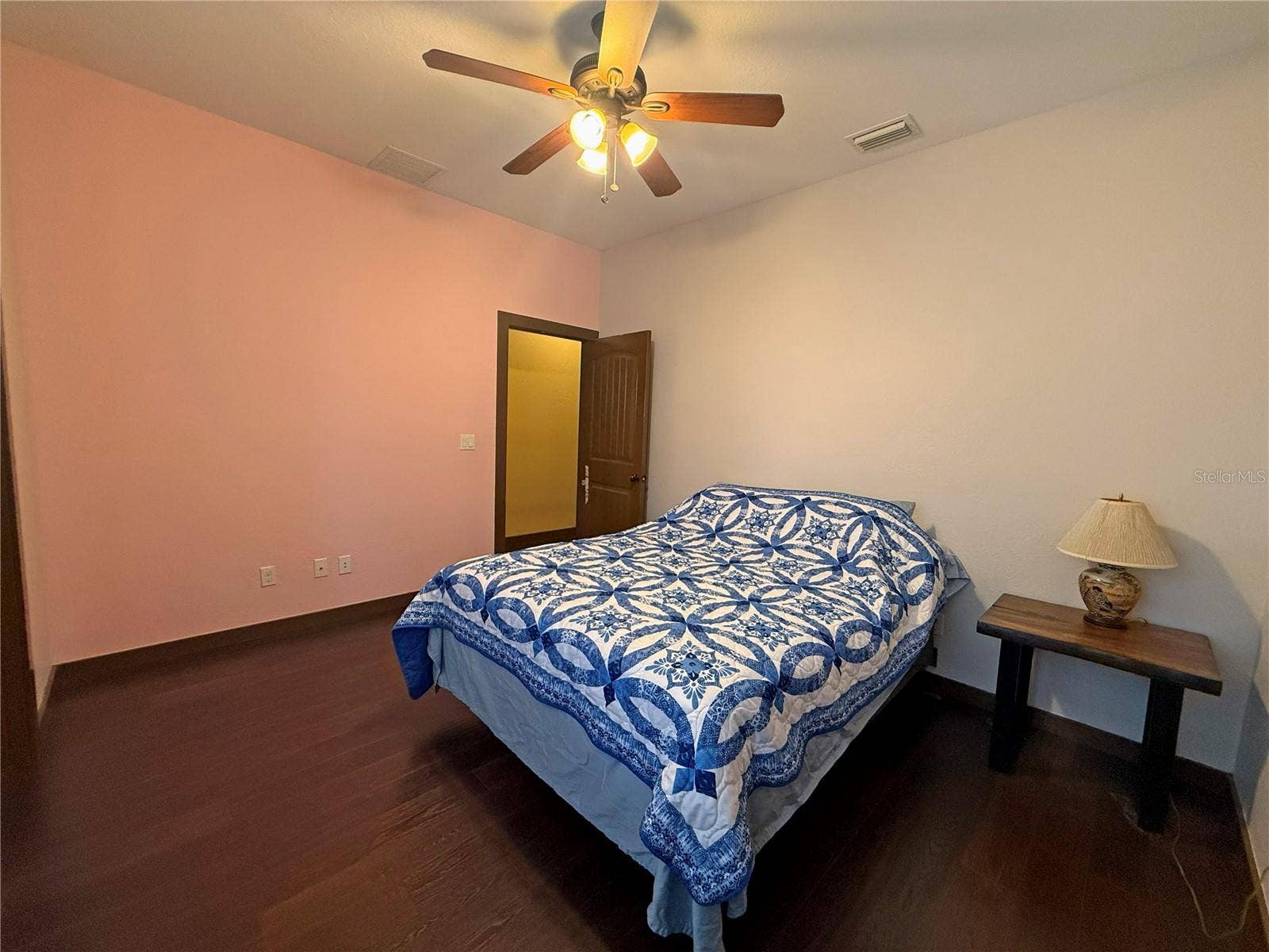 11691 SW 52ND AVENUE, Ocala, FL 34476 Bedroom 2 w/ ensuite bathroom