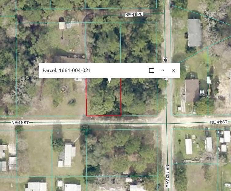 Property photo for 00 NE 41ST, Silver Springs, FL