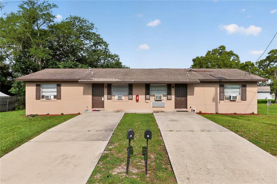 Property photo for 1632/1634 NW 20TH COURT, Ocala, FL