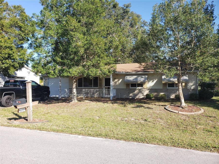 Property photo for 10911 SW 86TH COURT, Ocala, FL