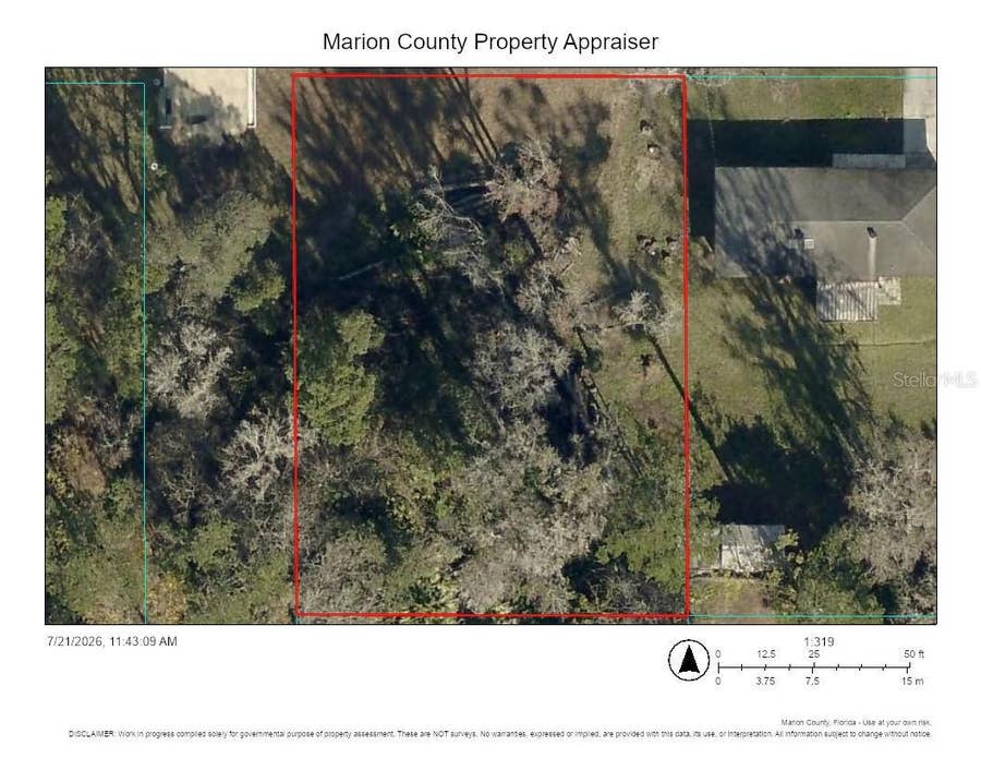 Property photo for SE 119TH STREET, Belleview, FL
