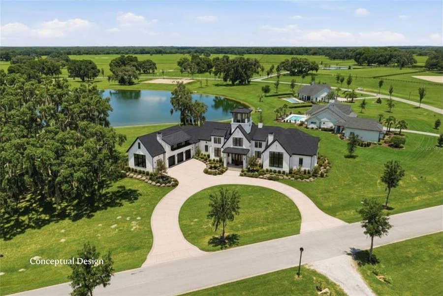 Property photo for TBD (Lot 22-W) SW 138TH LOOP, Dunnellon, FL