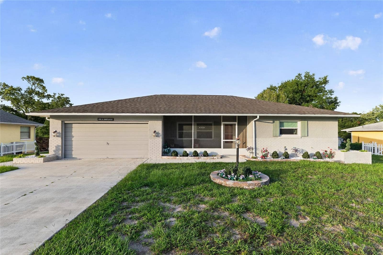 3705 N HONEYLOCUST DRIVE, Beverly Hills, FL 34465 3705 N HONEYLOCUST DRIVE, Beverly Hills, FL 34465
