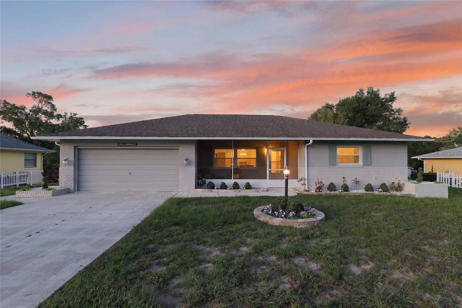 3705 N HONEYLOCUST DRIVE, Beverly Hills, FL 34465 3705 N HONEYLOCUST DRIVE, Beverly Hills, FL 34465