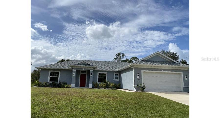 Property photo for 5637 ABELMAN ROAD, North Port, FL