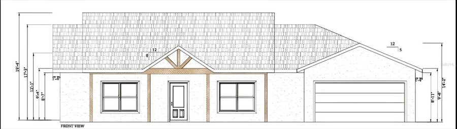 Property photo for 8211 N SANTOS DRIVE, Citrus Springs, FL