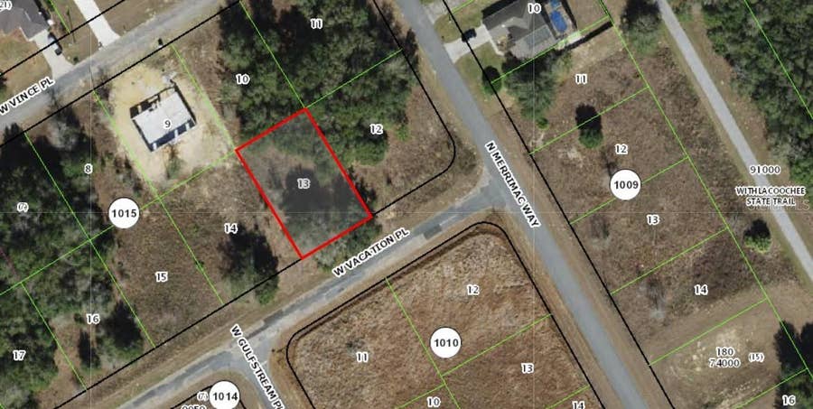 Property photo for 5 W VACATION PL, Dunnellon, FL