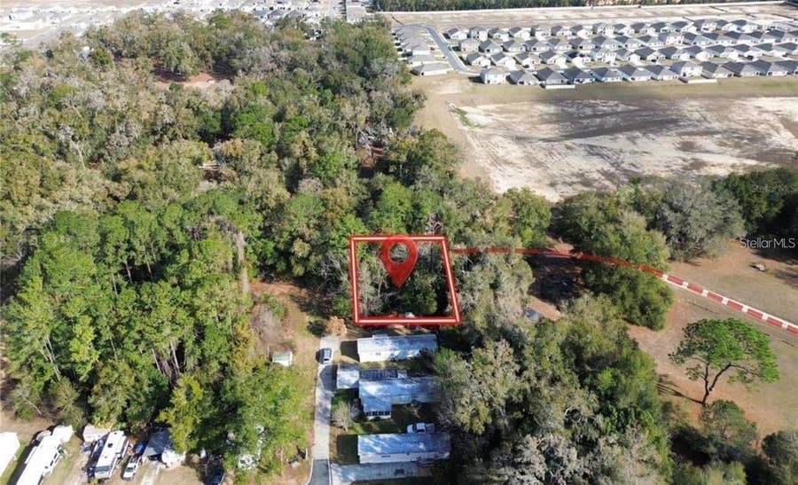 Property photo for TBD SE 71ST TERRACE ROAD, Belleview, FL