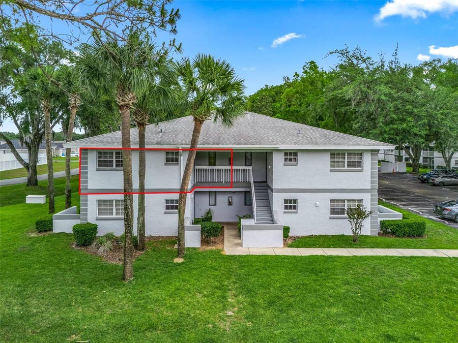 Property photo for 563 MIDWAY TRACK, #K203, Ocala, FL