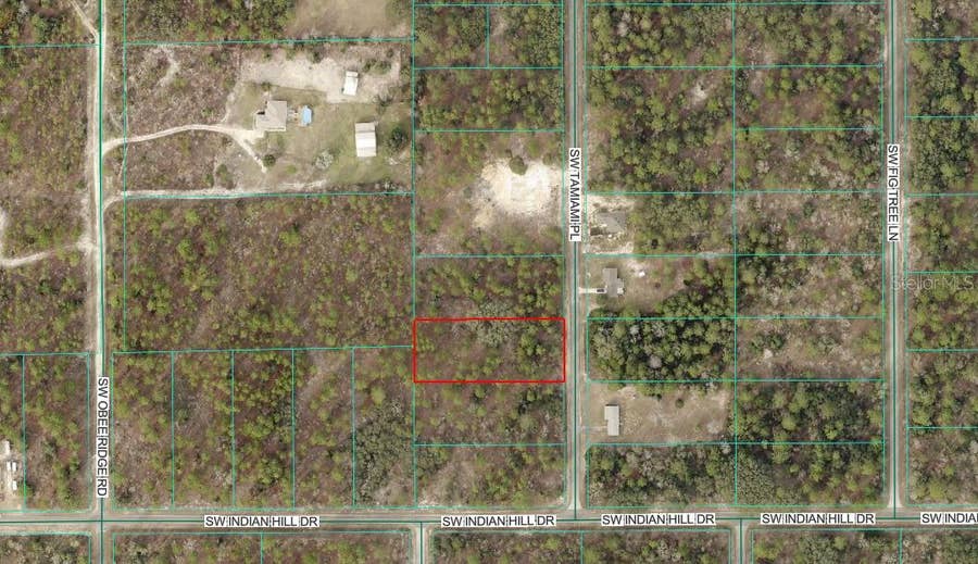 Property photo for 00 TAMIAMI PLACE, Dunnellon, FL