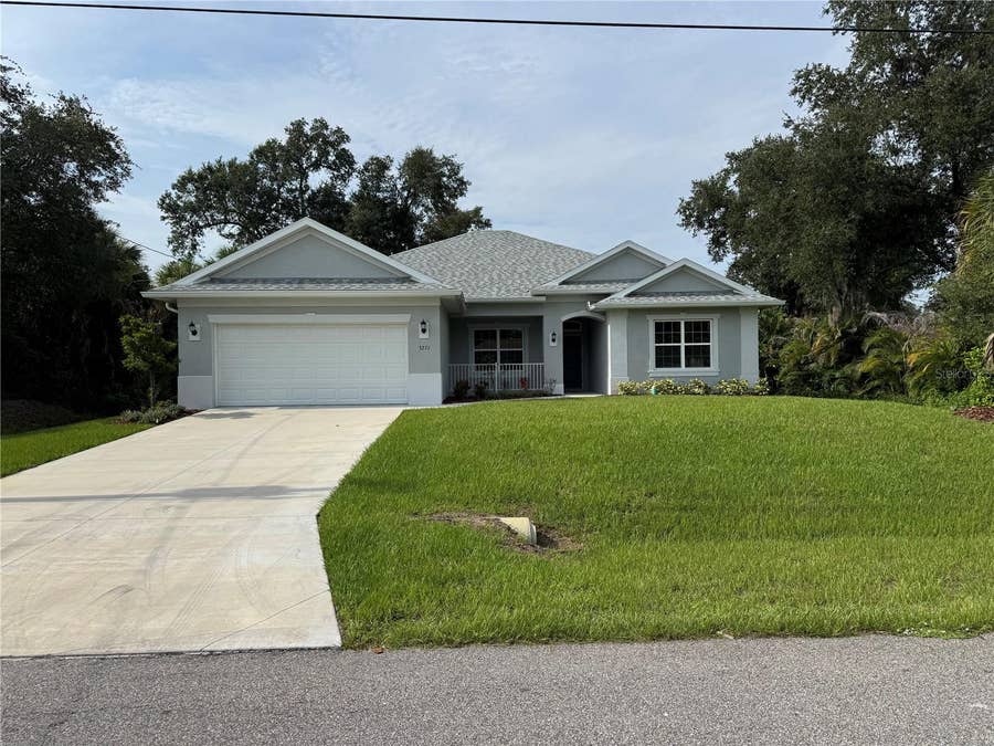 Property photo for 3271 NADASKY AVENUE, North Port, FL