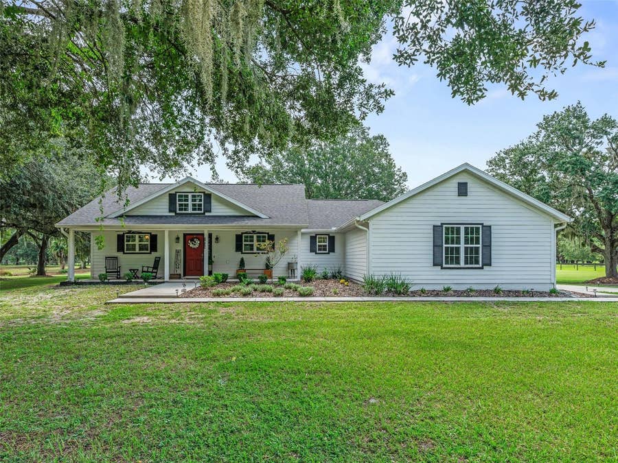 Property photo for 1539 SE 34TH WAY, Sumterville, FL