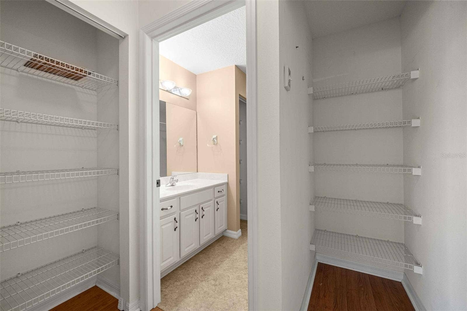 8459 SW 60TH COURT, Ocala, FL 34476 Linen closets & Bathroom 2