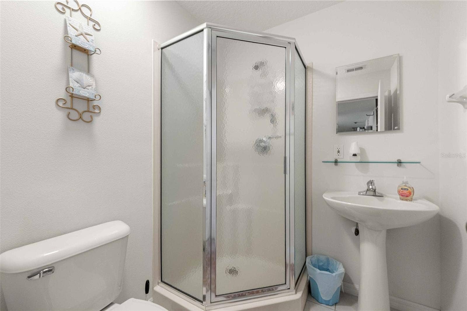 8459 SW 60TH COURT, Ocala, FL 34476 Bathroom 3 in Garage