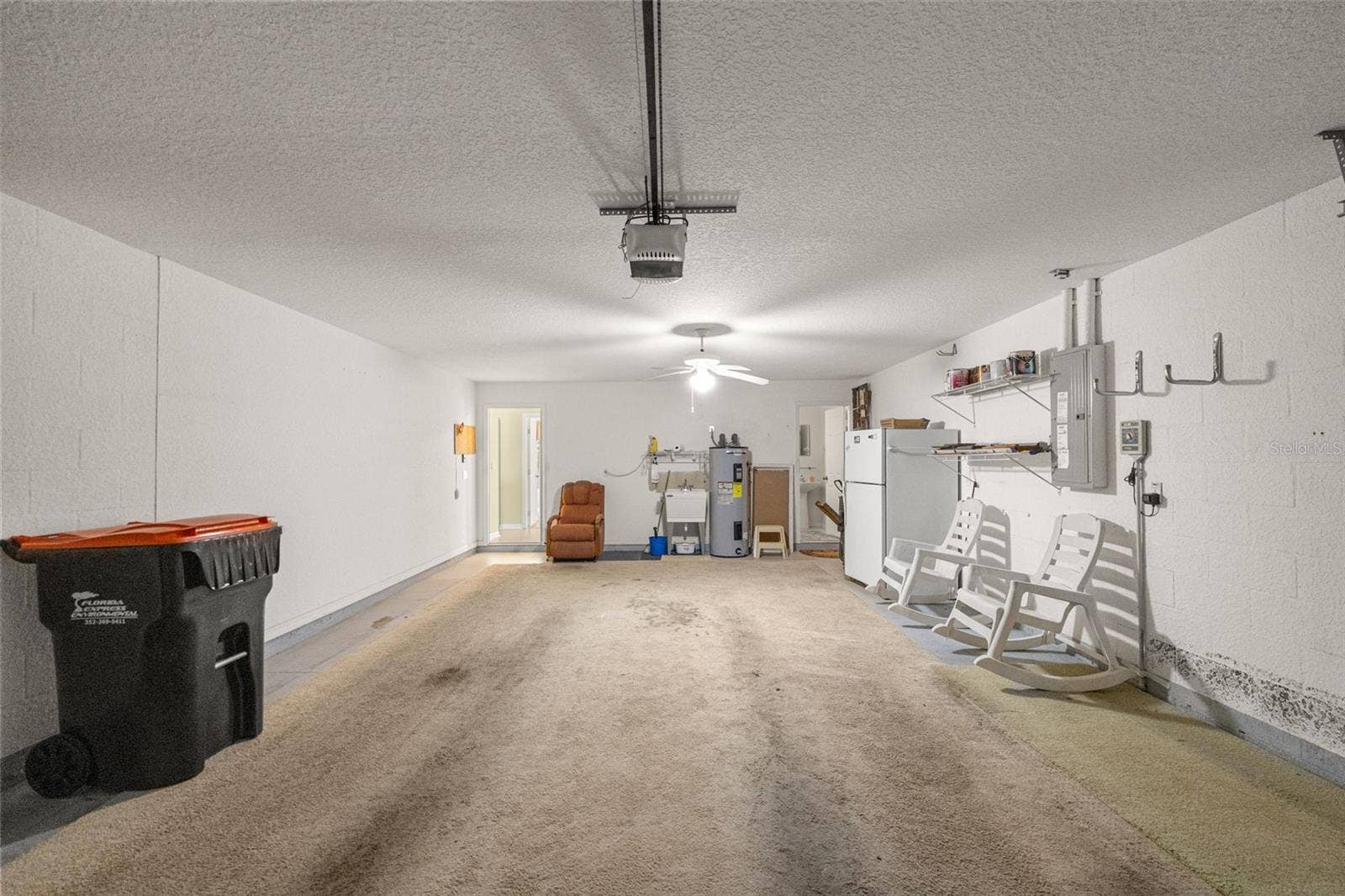 8459 SW 60TH COURT, Ocala, FL 34476 Extended 29ft Garage