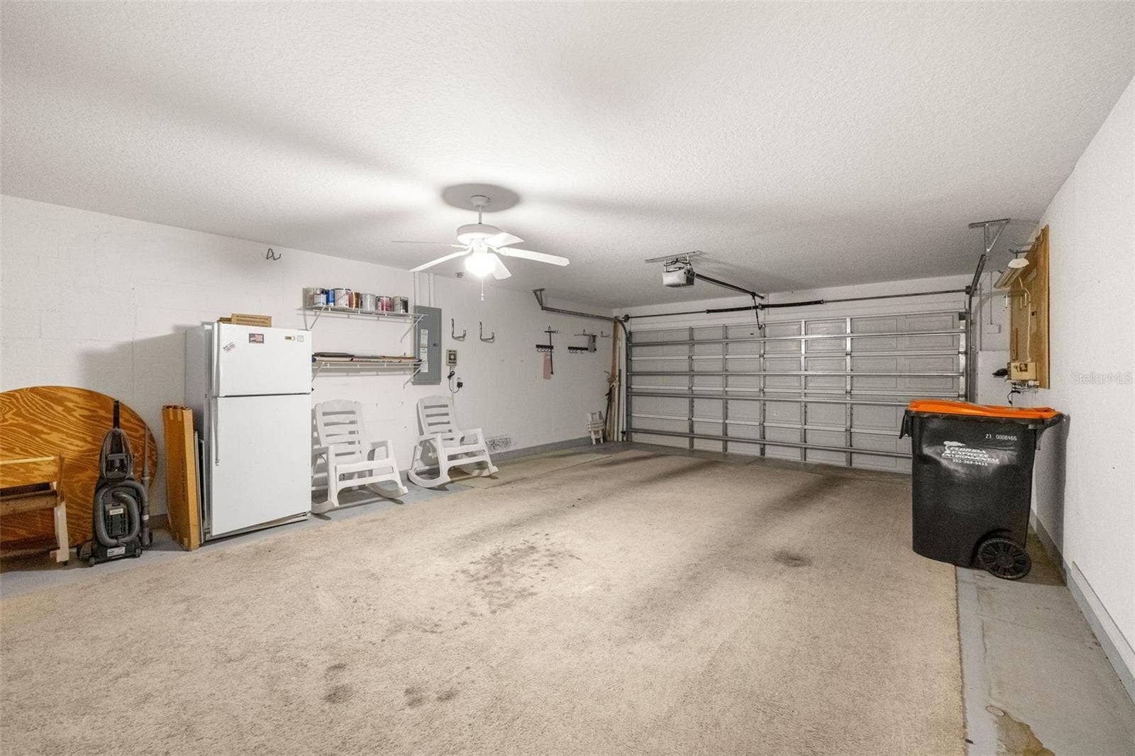 8459 SW 60TH COURT, Ocala, FL 34476 Extended 29ft Garage