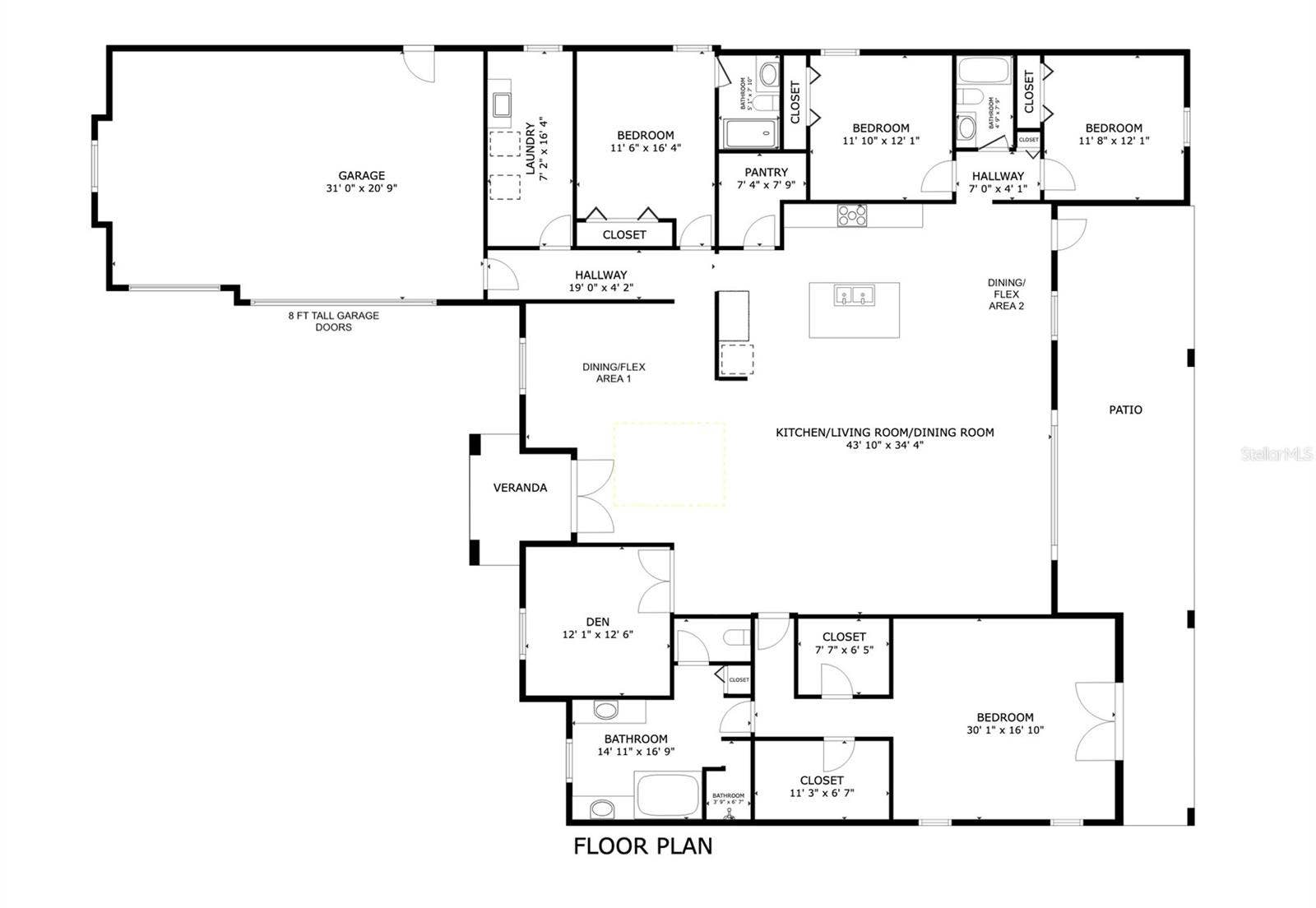 7041 NE 22ND COURT ROAD, Ocala, FL 34479 7041 NE 22ND COURT ROAD, Ocala, FL 34479