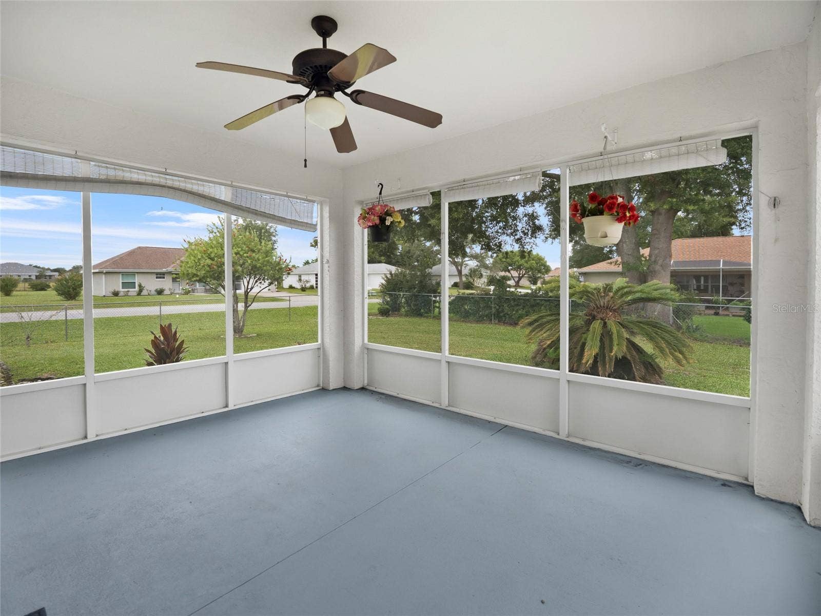 Covered Lanai