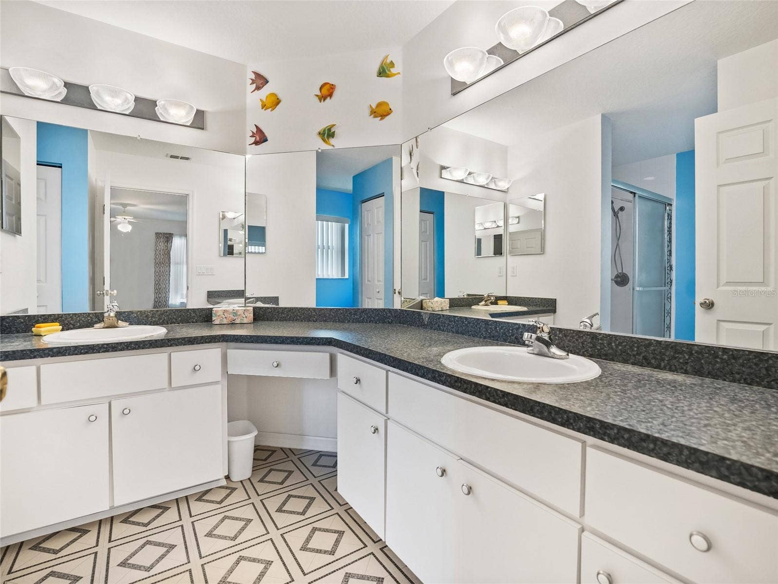 Primary Bath Room
