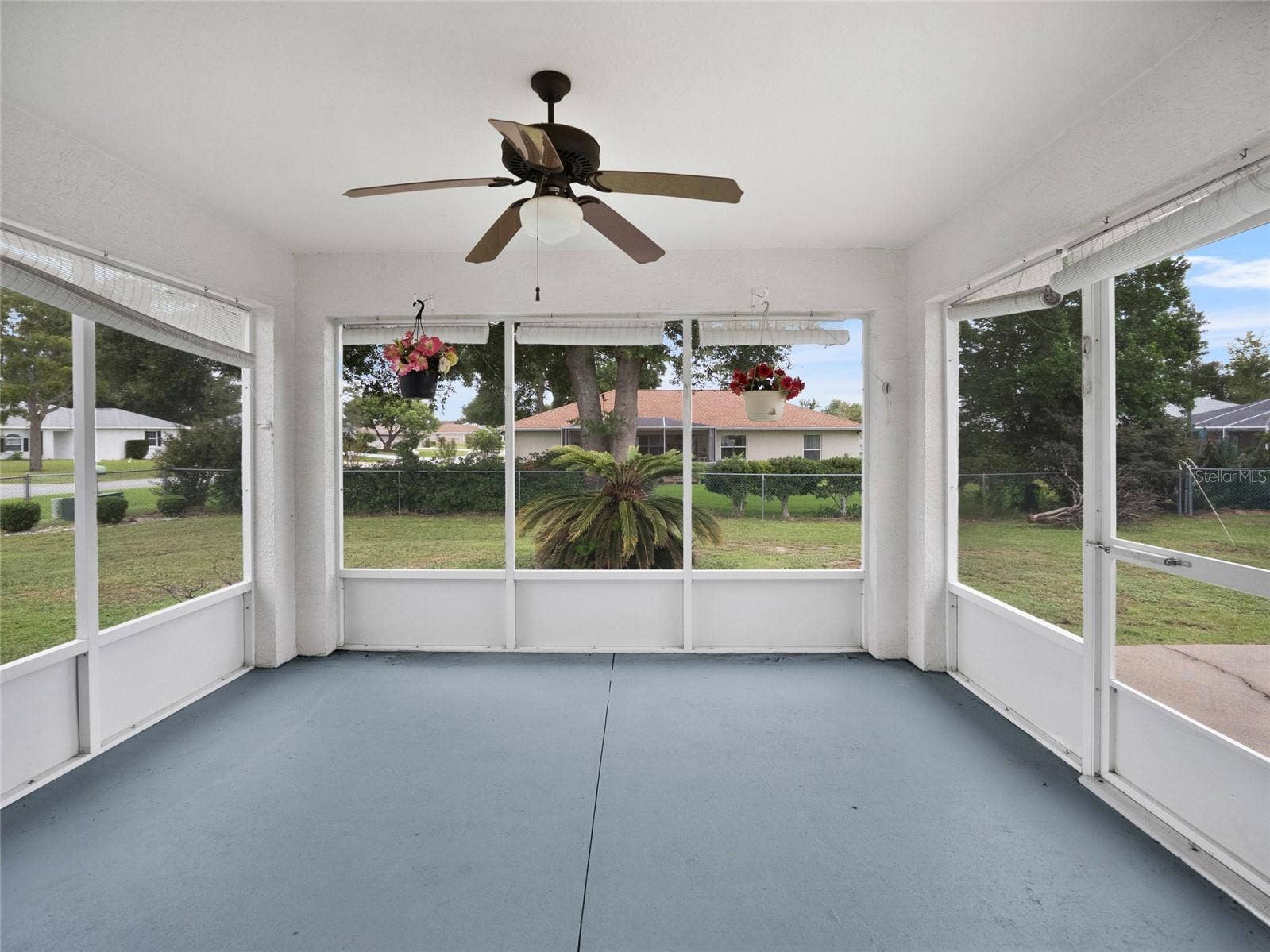 Covered Lanai