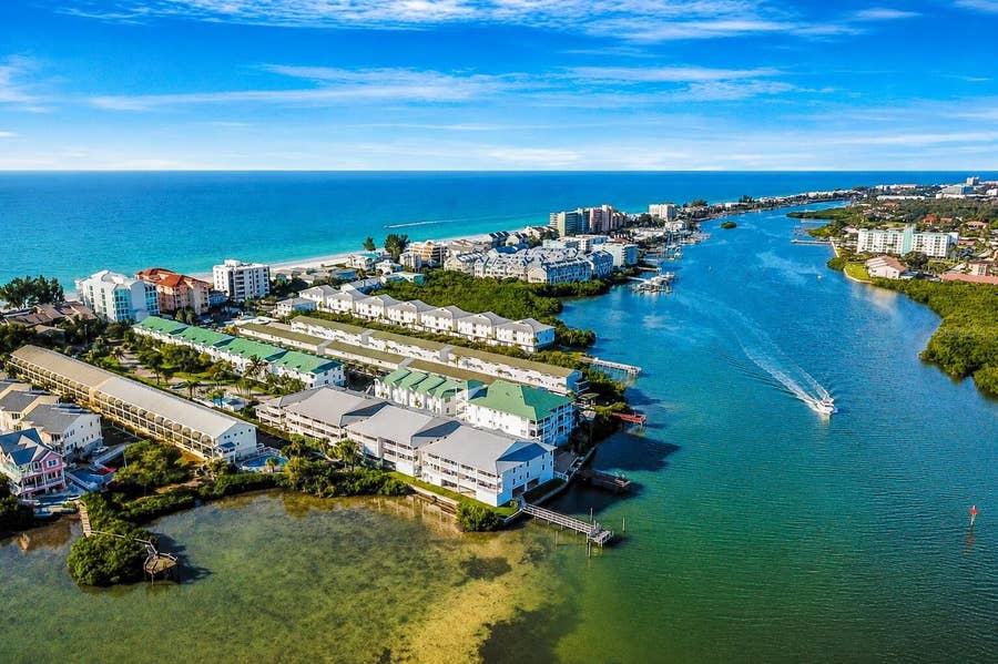 Property photo for 19811 GULF BOULEVARD, #102, Indian Shores, FL