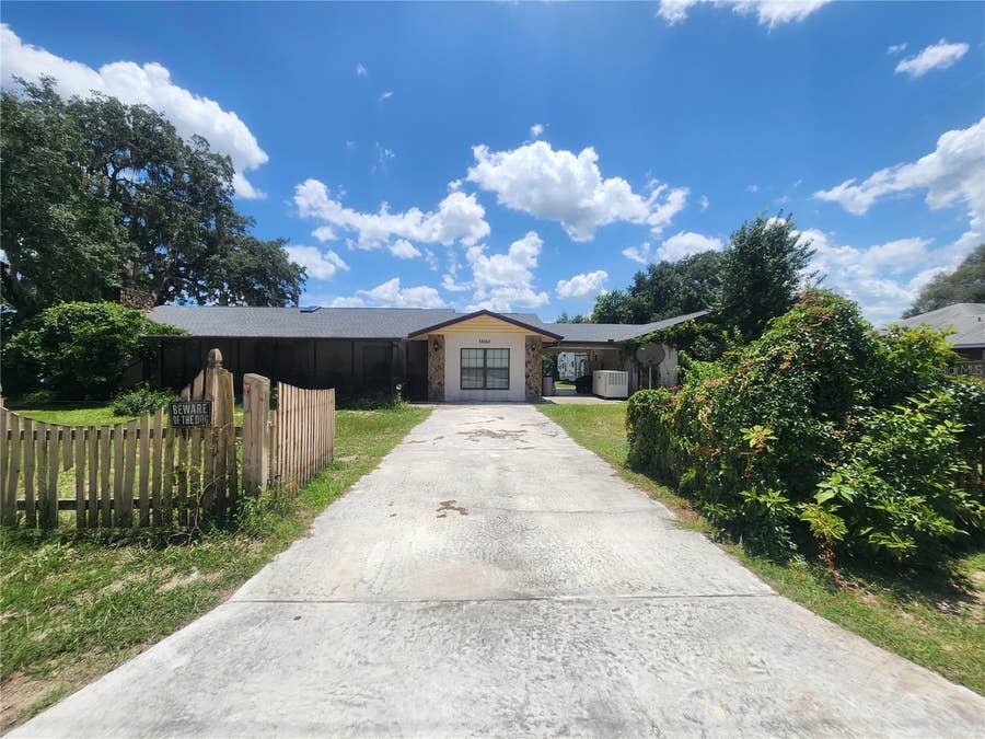 Property photo for 13560 SW 106TH PLACE, Dunnellon, FL